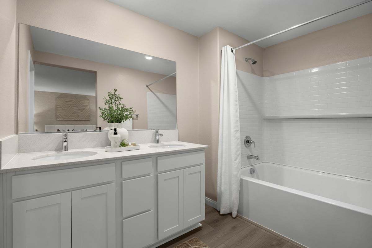 Primary bath