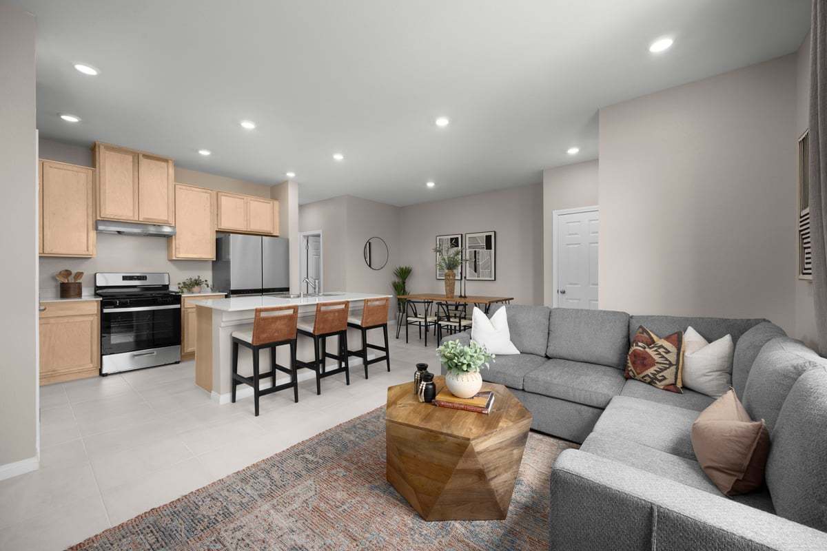 Great room