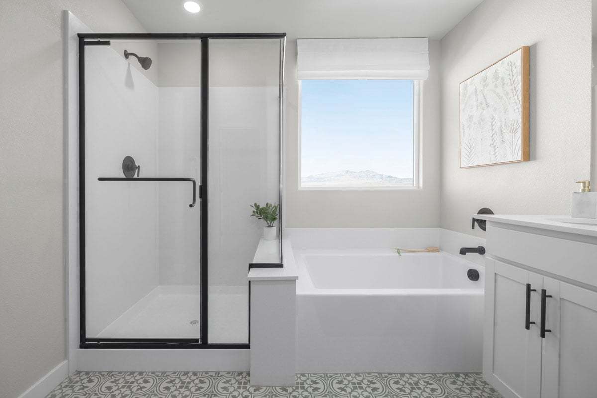 Primary bath