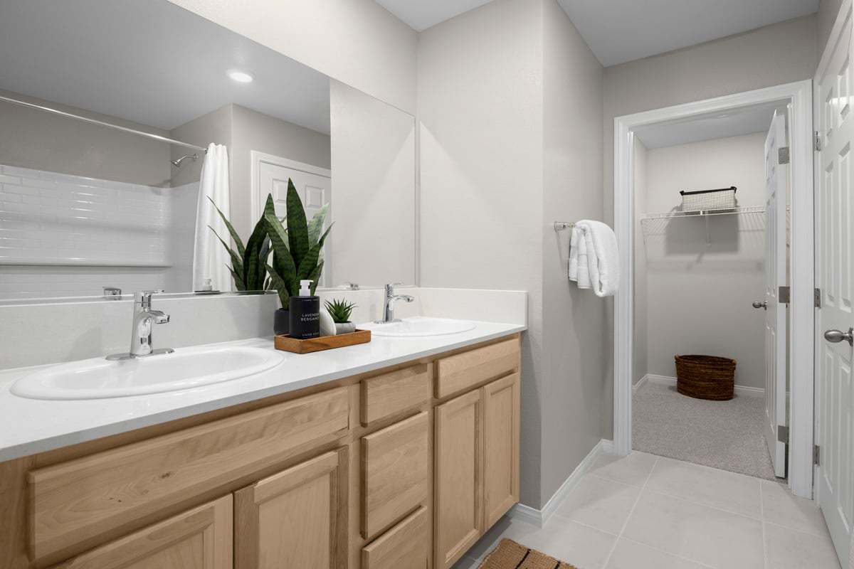 Primary bath