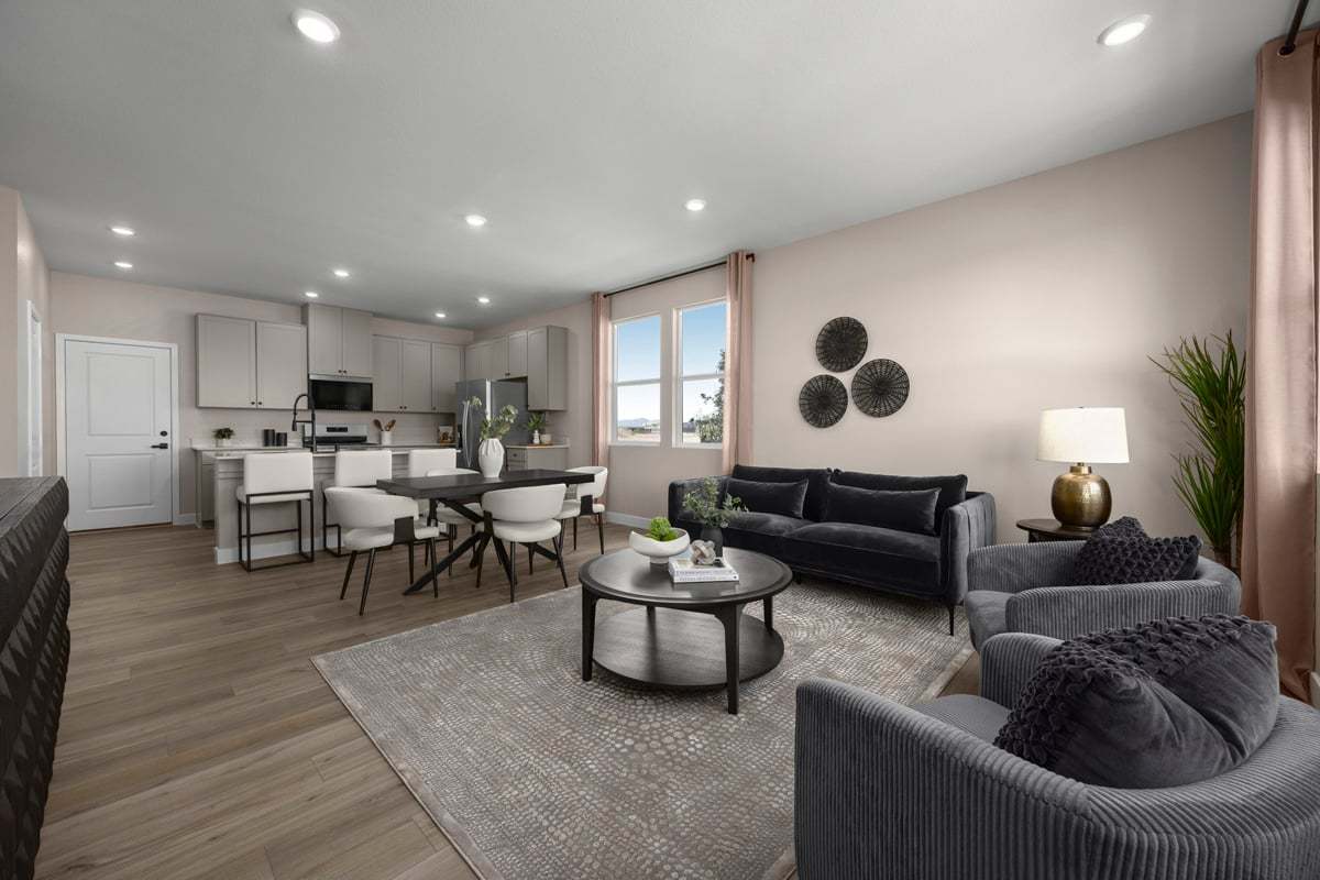 Great room