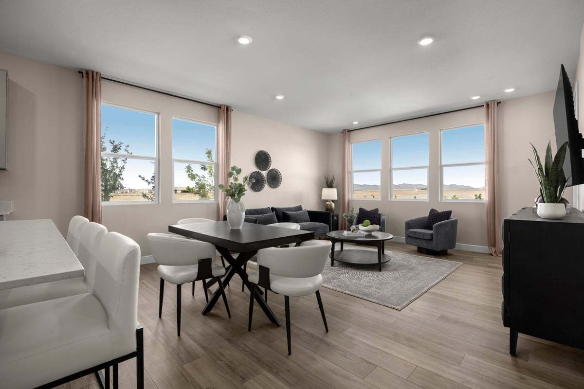 Great room