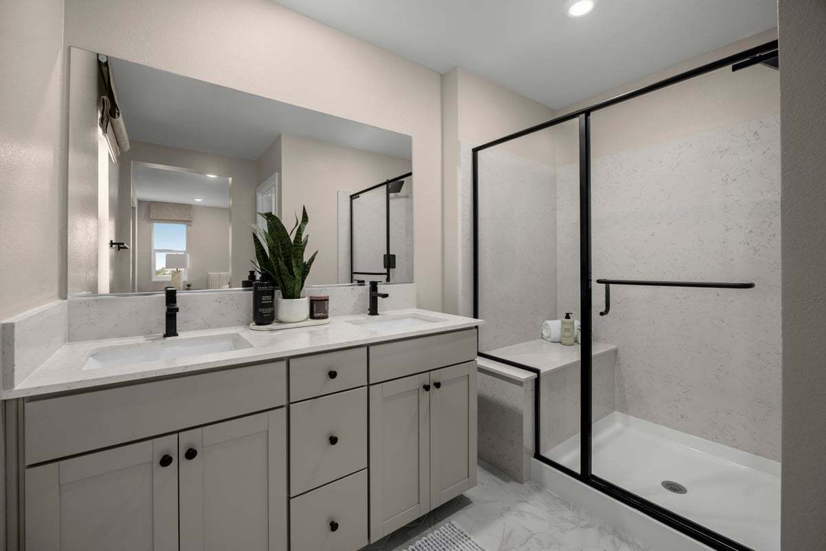 Primary bath