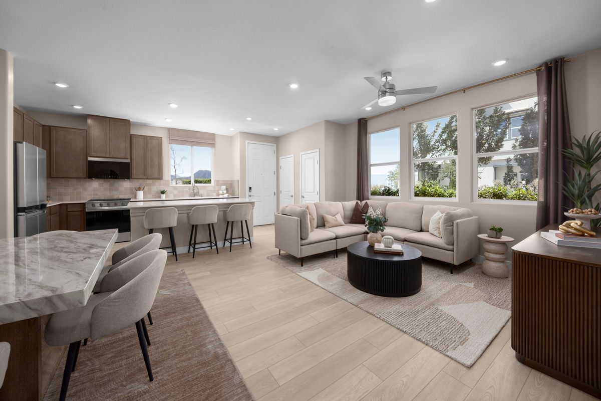 Great room