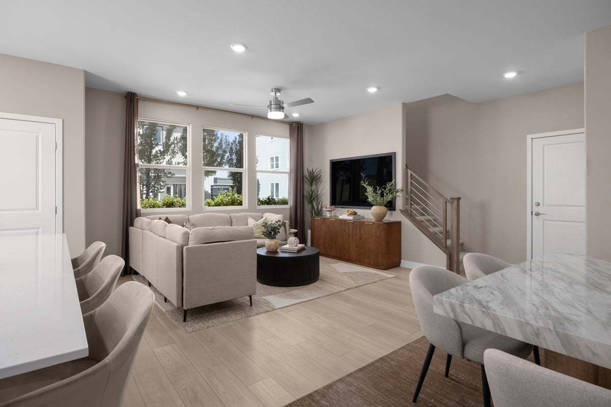 Great room
