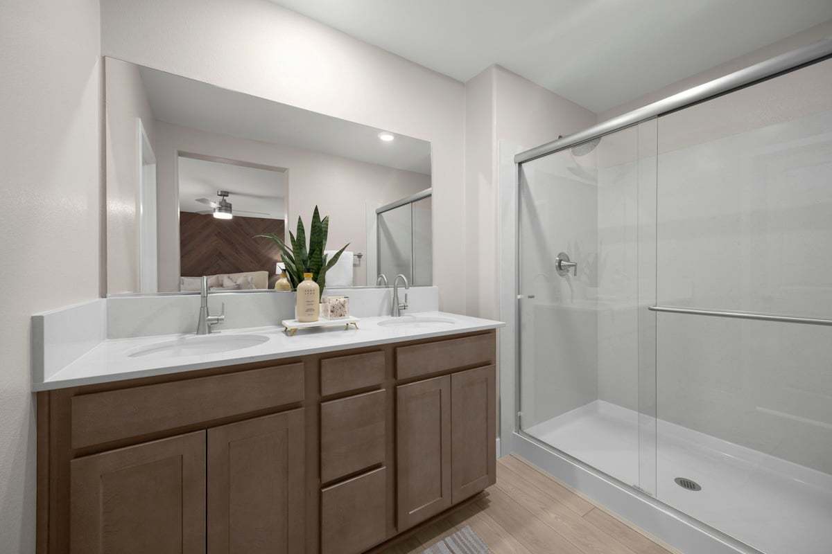 Primary bath