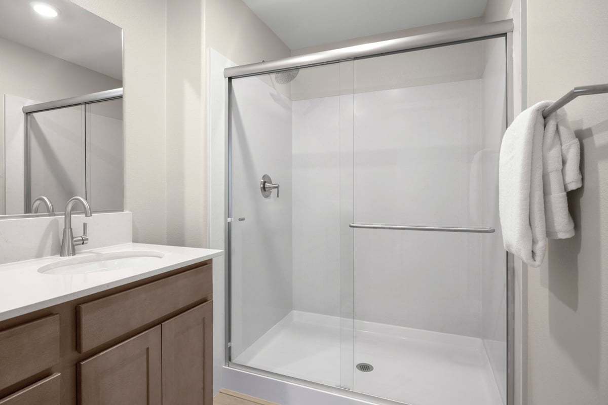 Primary bath