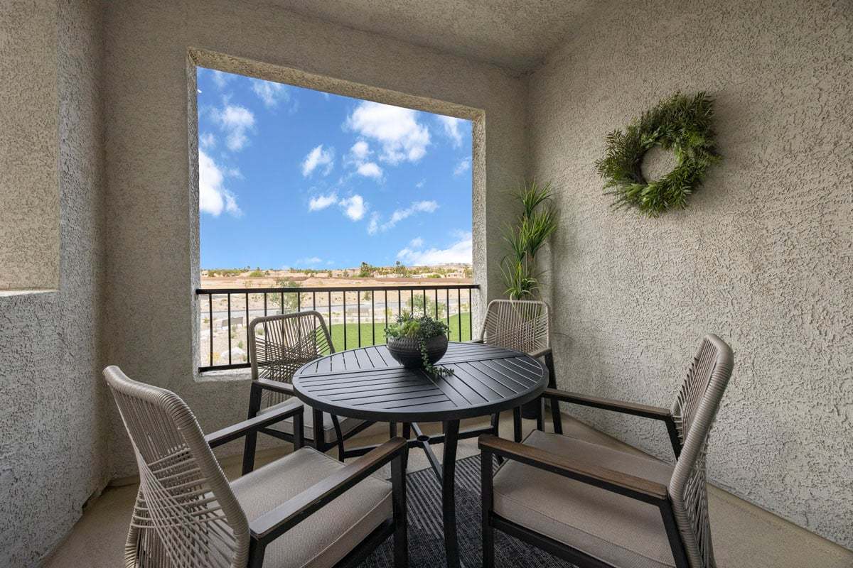 Balcony