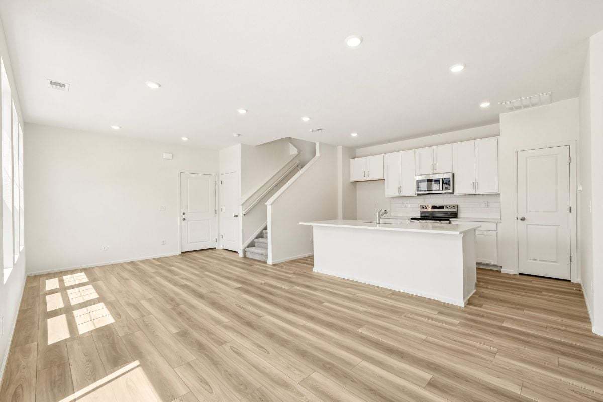 Great room