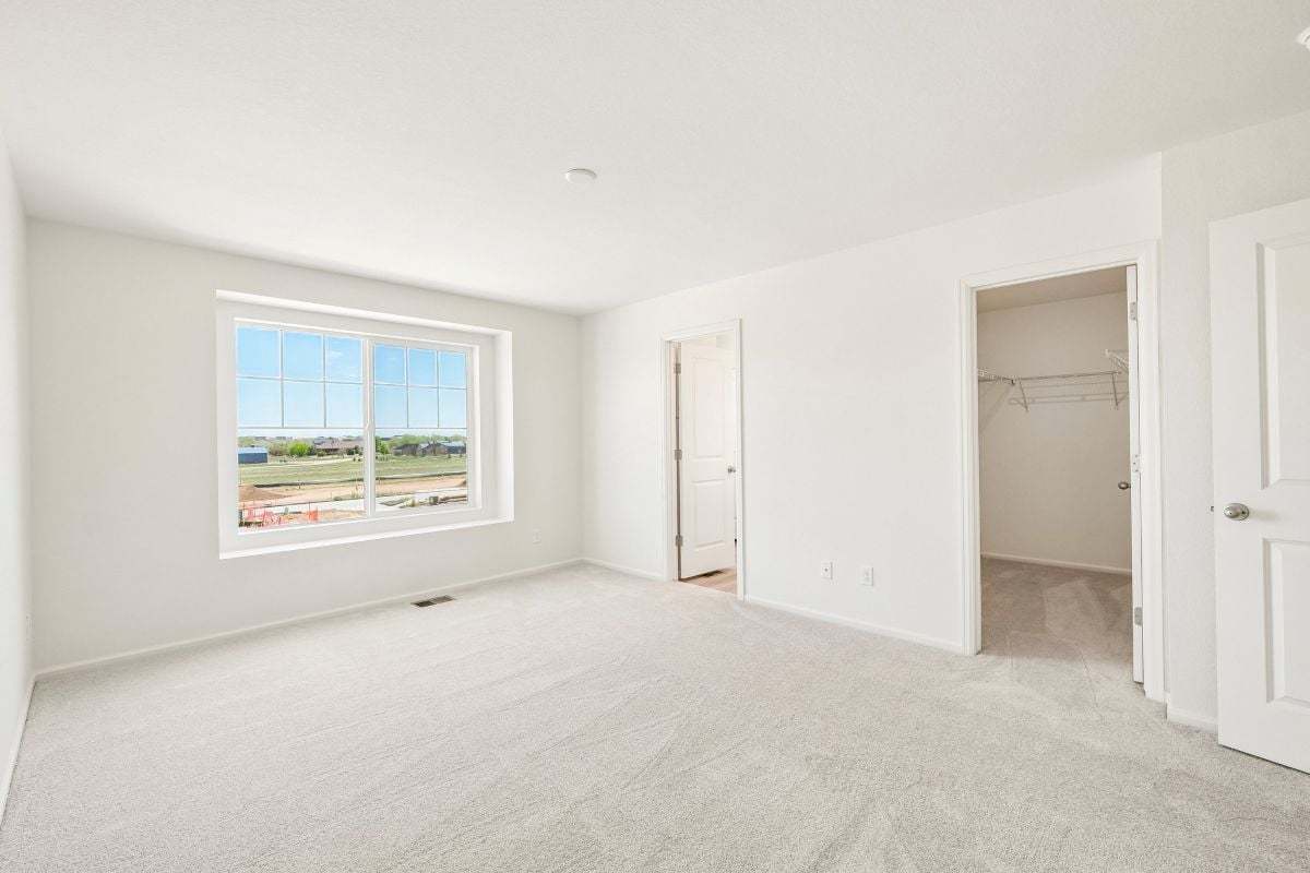 Primary bedroom