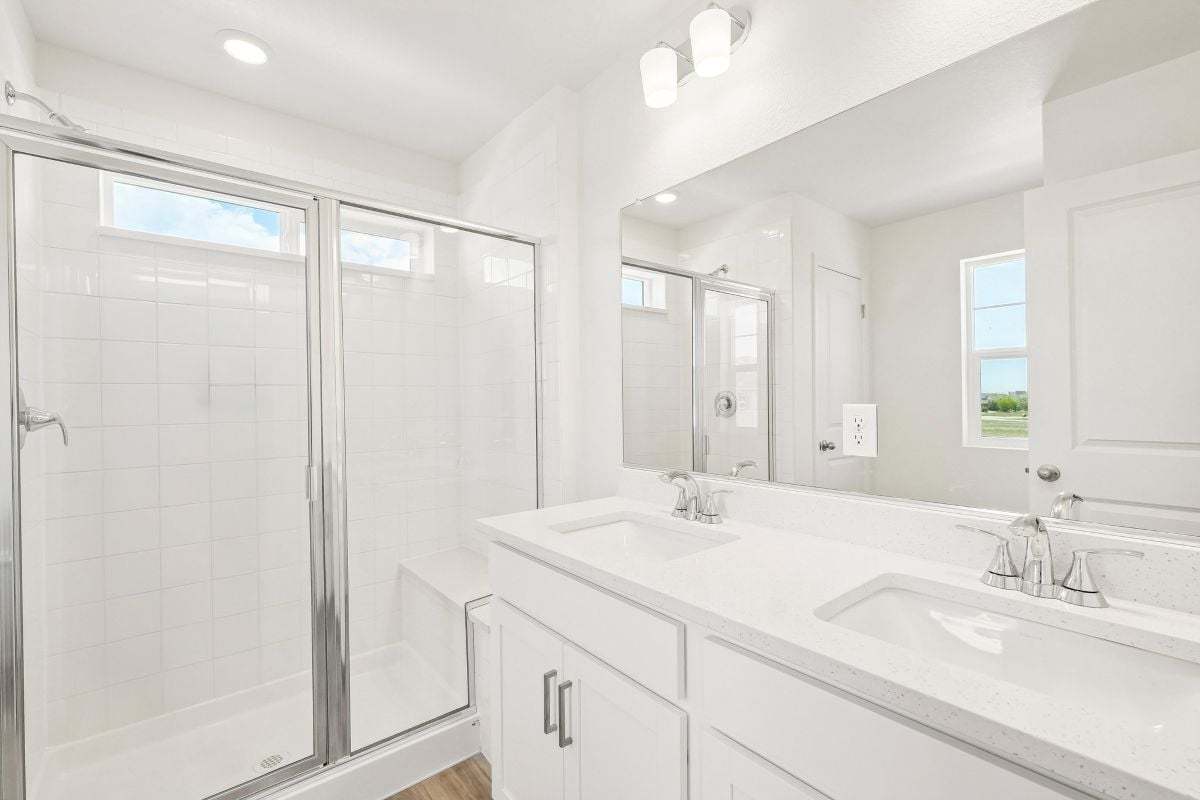 Primary bath