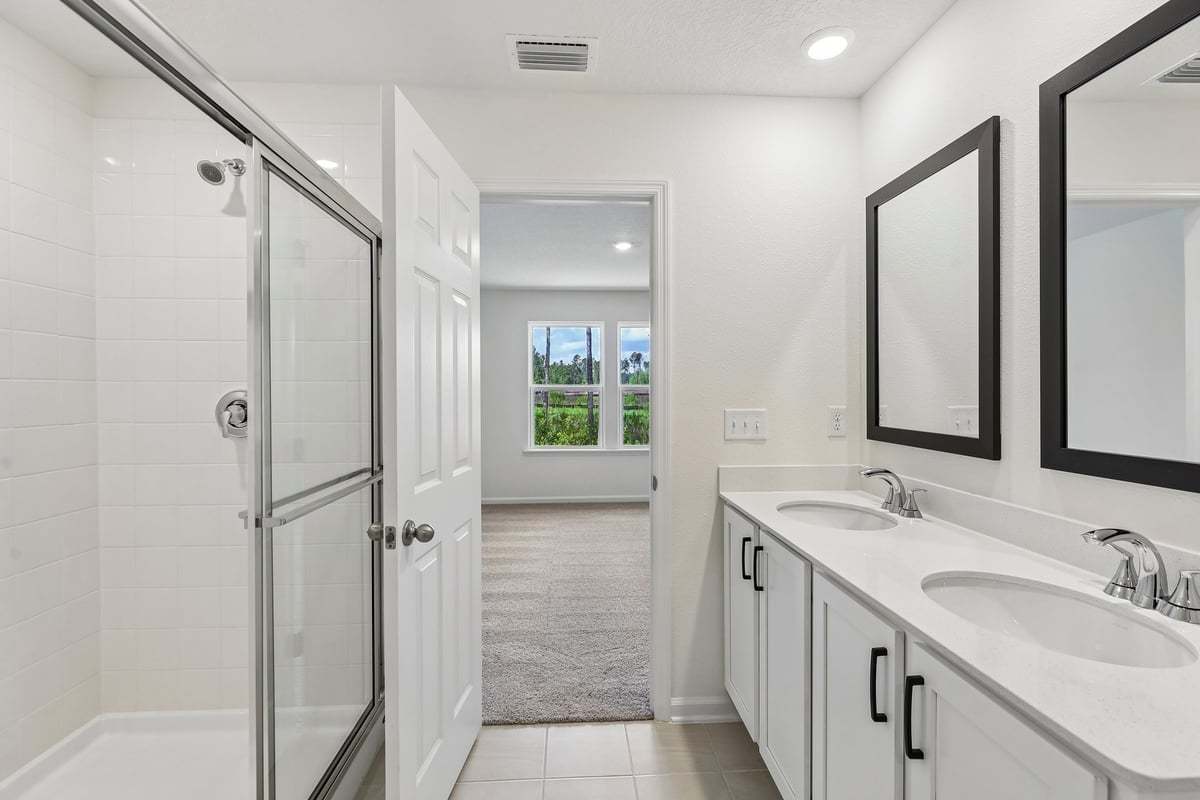 Primary bath