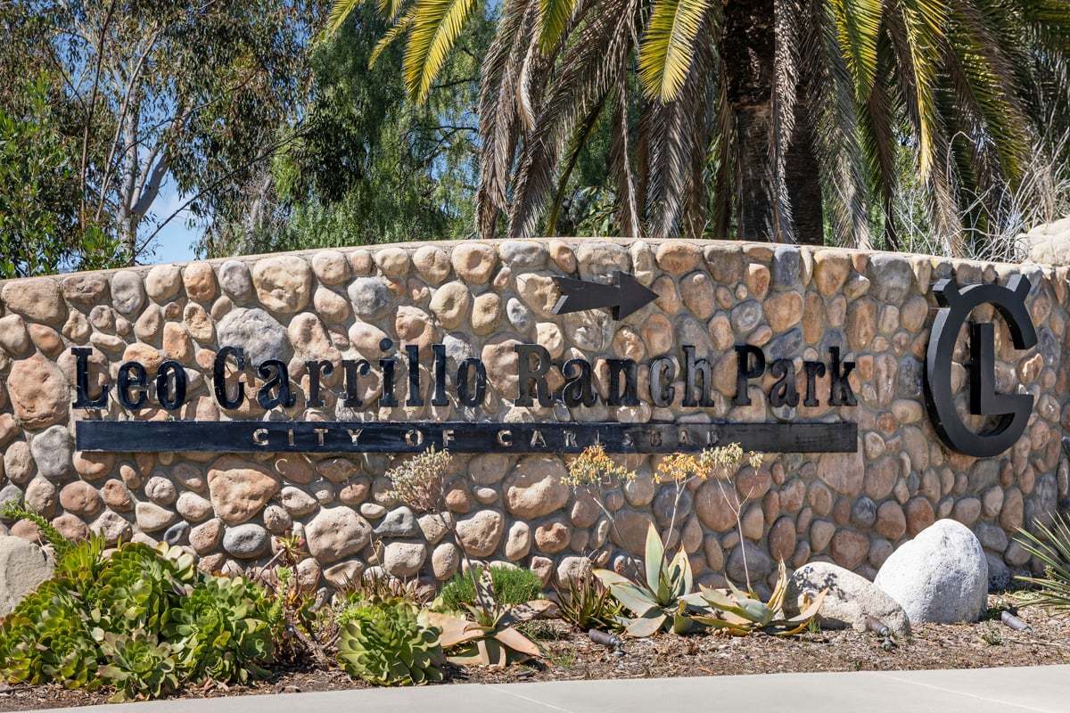 Short drive to Leo Carrillo Ranch Park