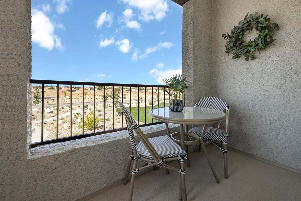 Balcony
