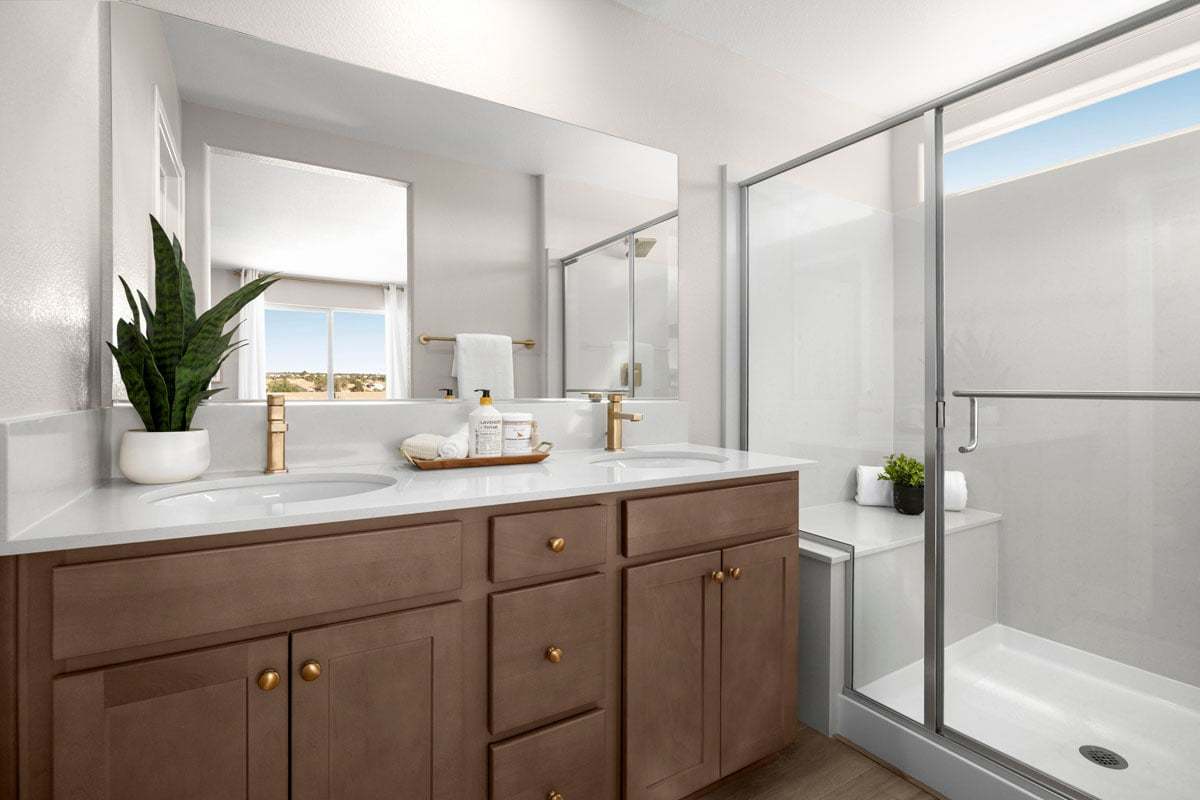 Primary bath