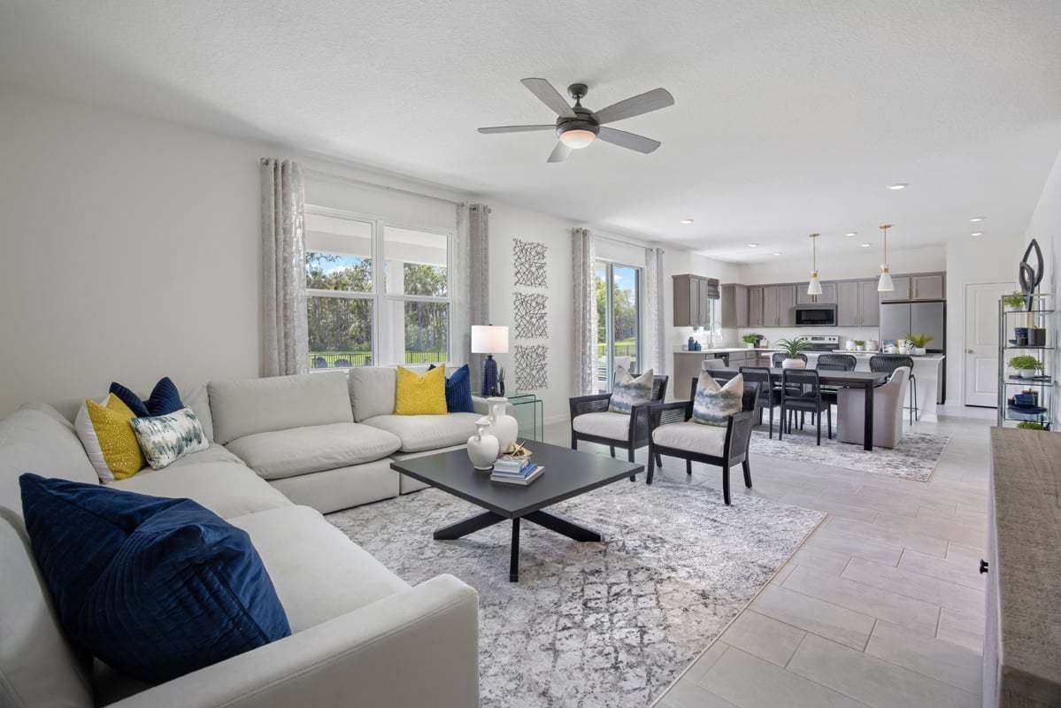 Great room