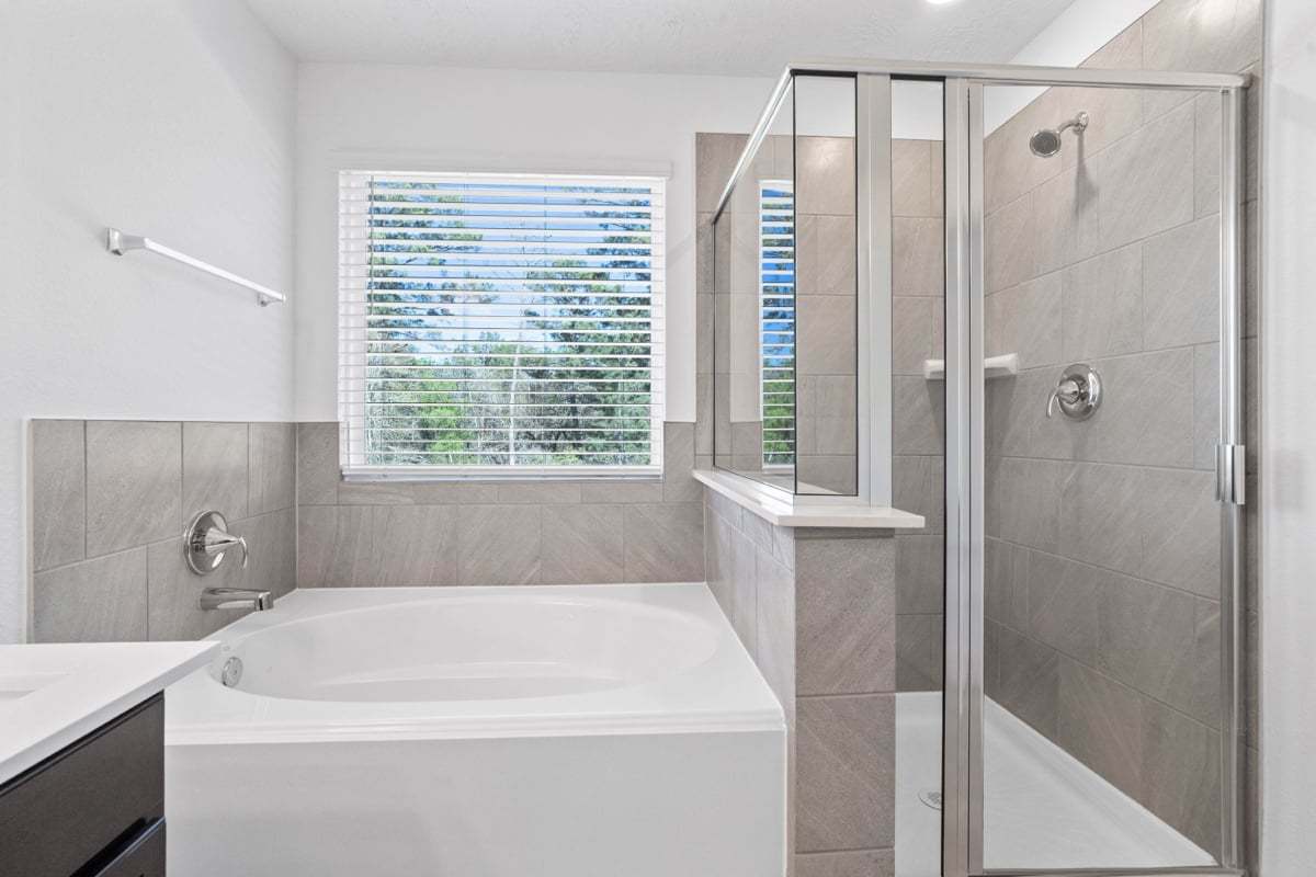 Primary bath