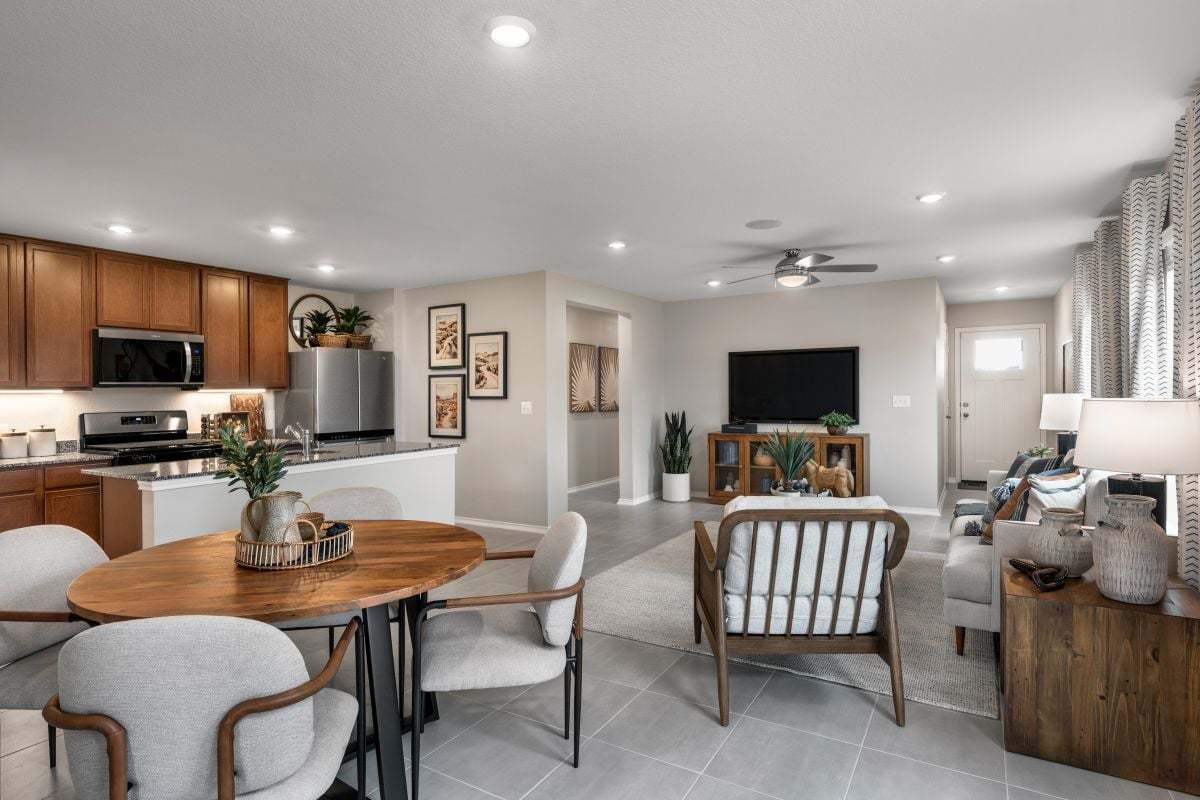 Great room