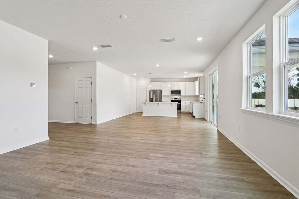 Great room