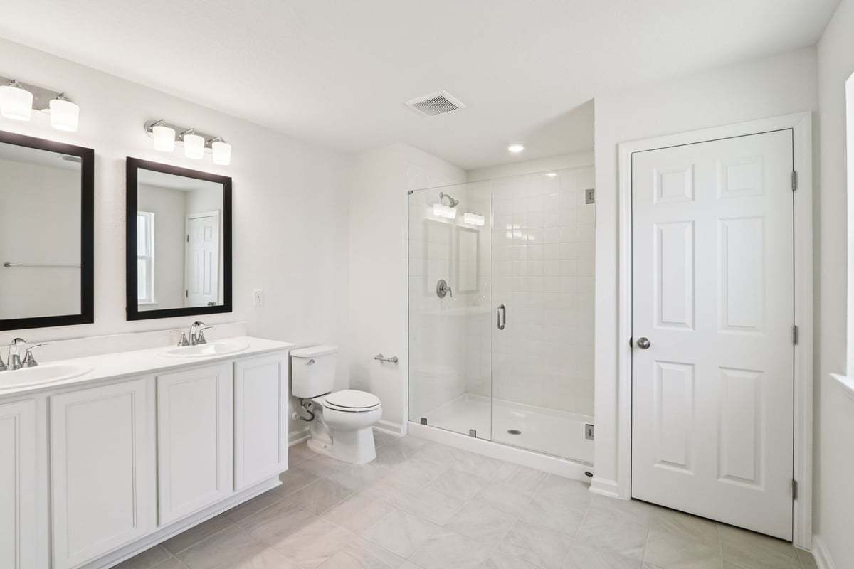 Primary bath