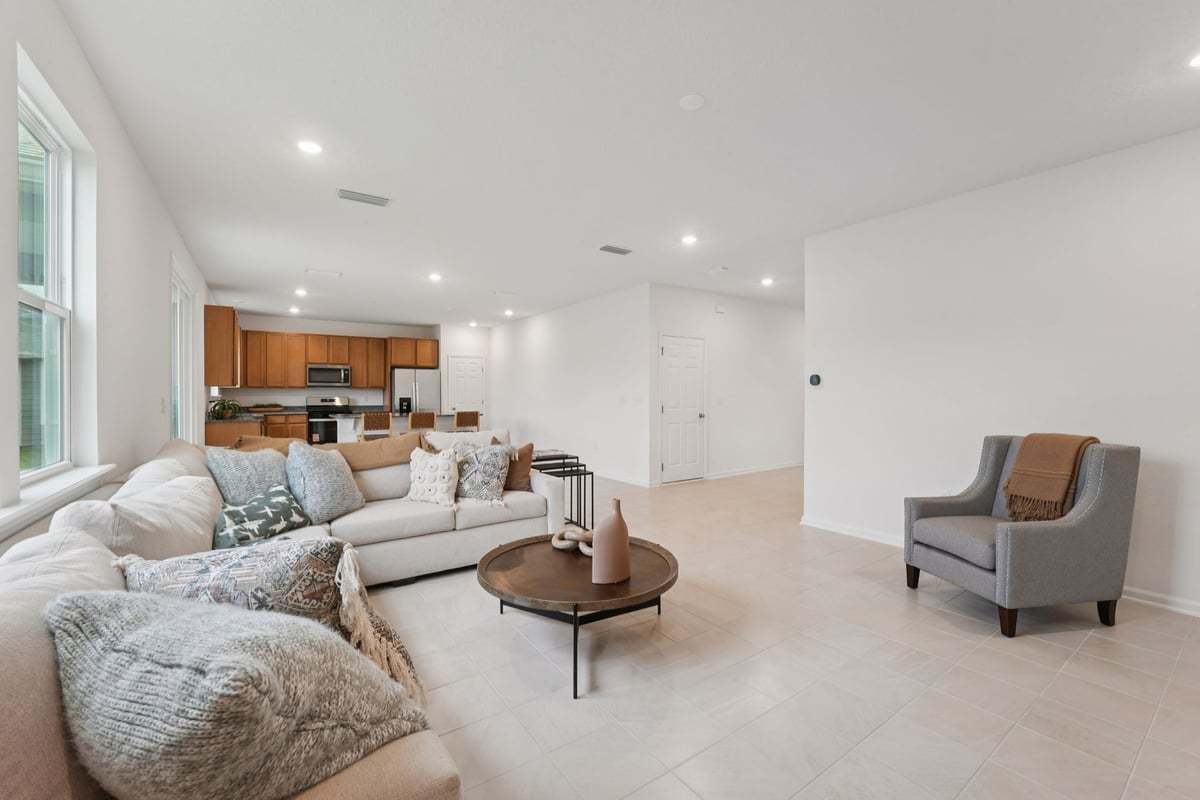 Great room