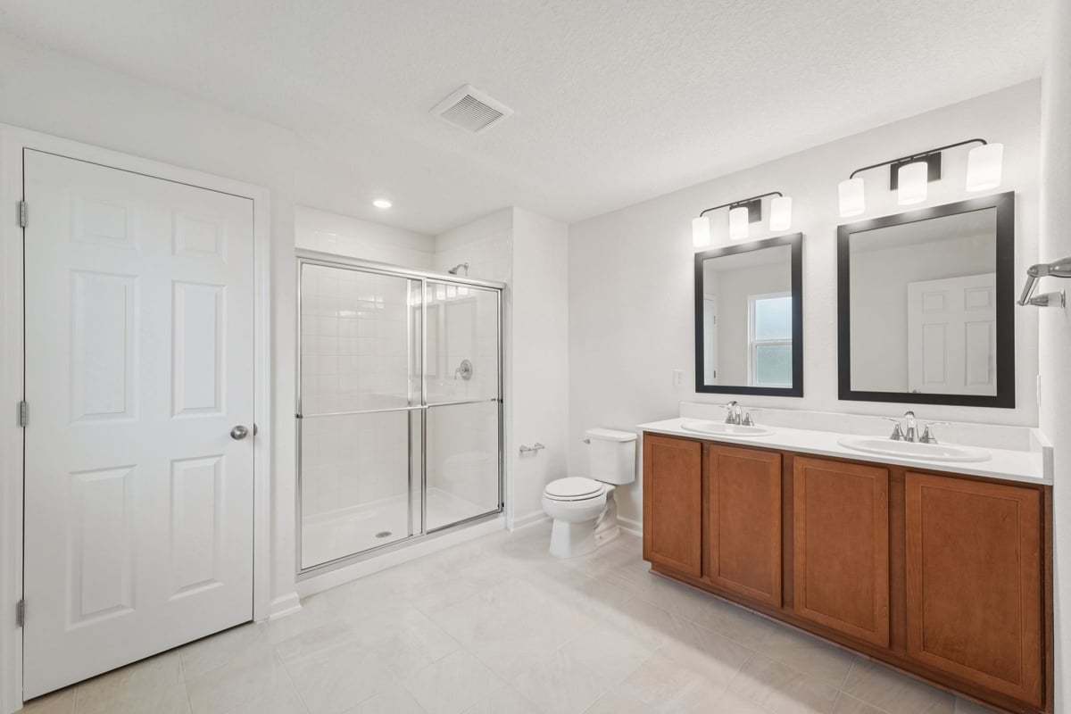Primary bath