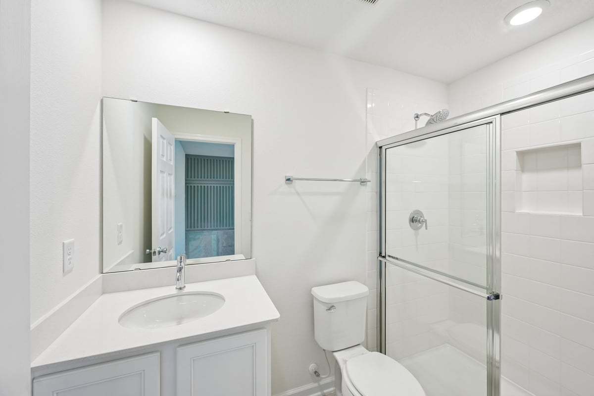 Primary bath