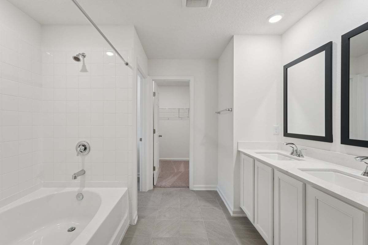 Primary bath