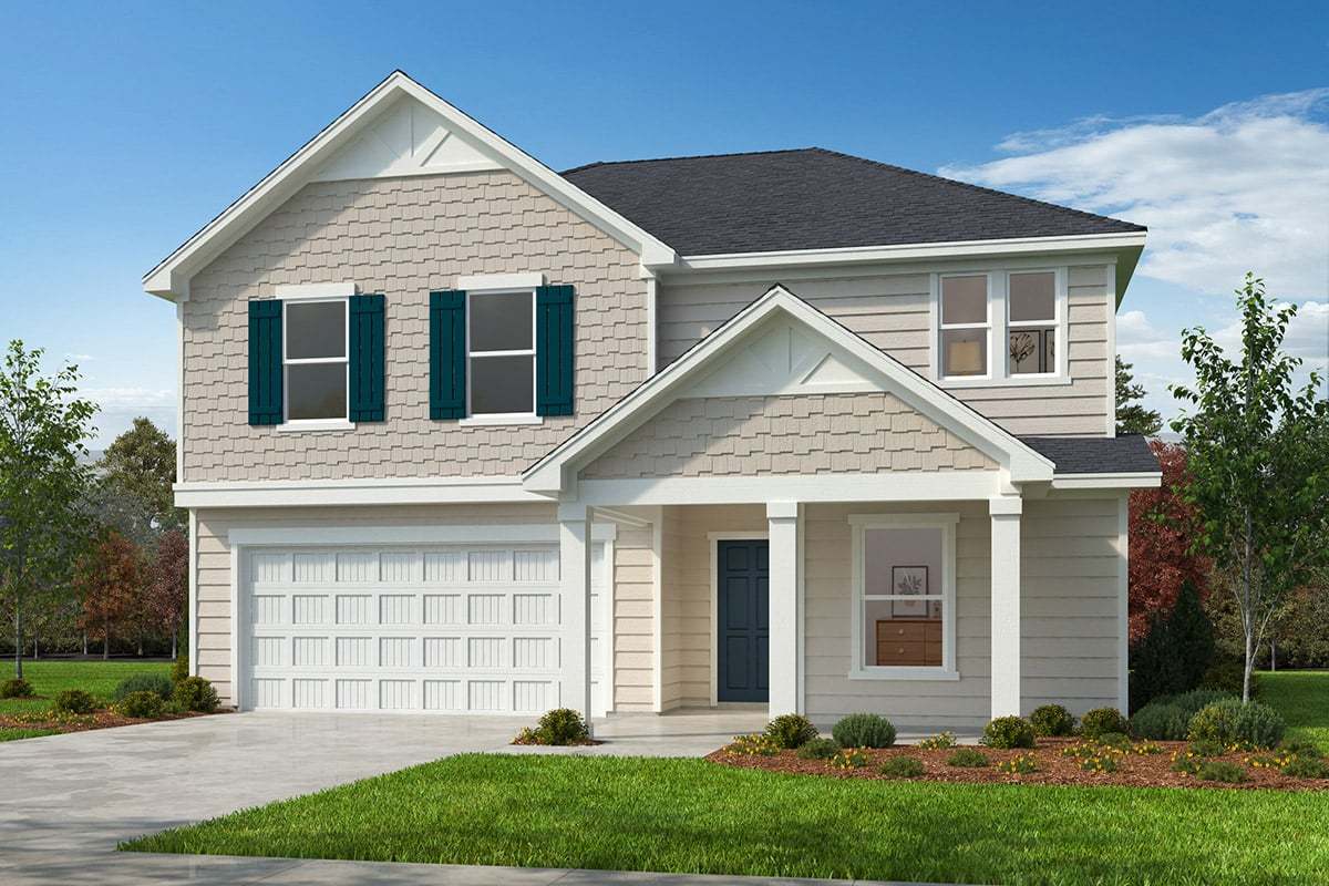Plan 2338 floor plan
