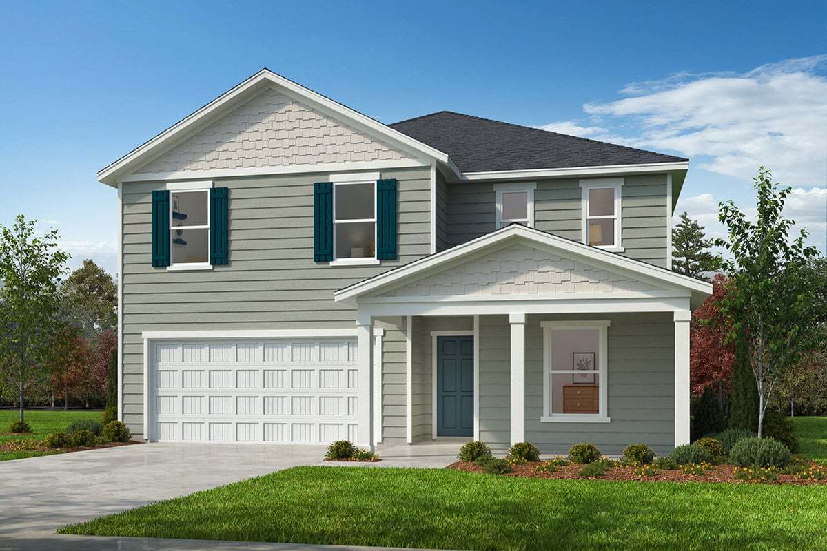Cottages at Clovis Point - Kings Mountain, NC