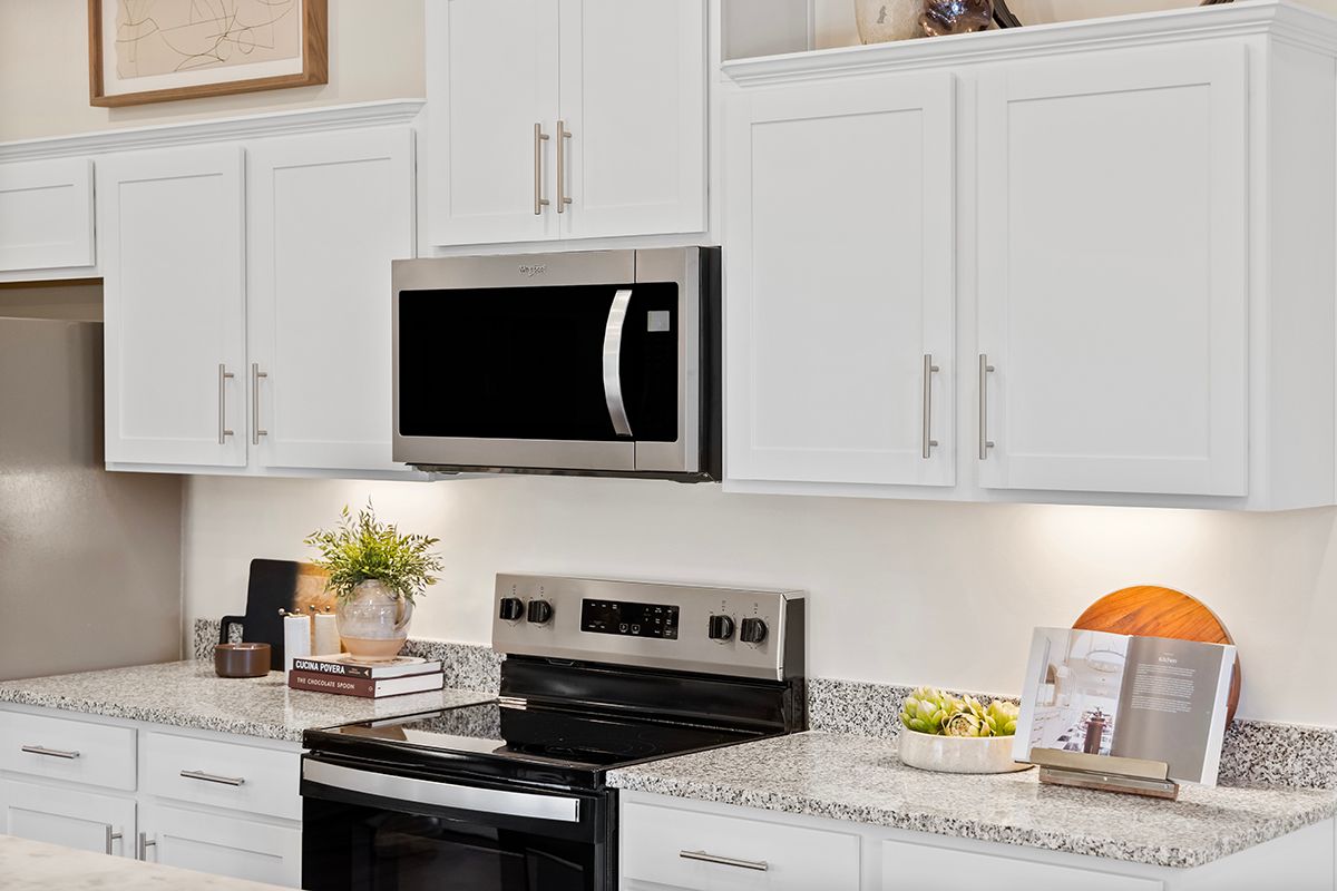 Plan 1445 - Kitchen