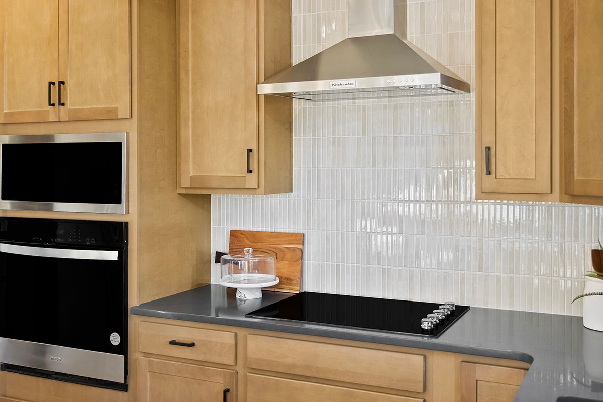 Plan 2539 - Kitchen