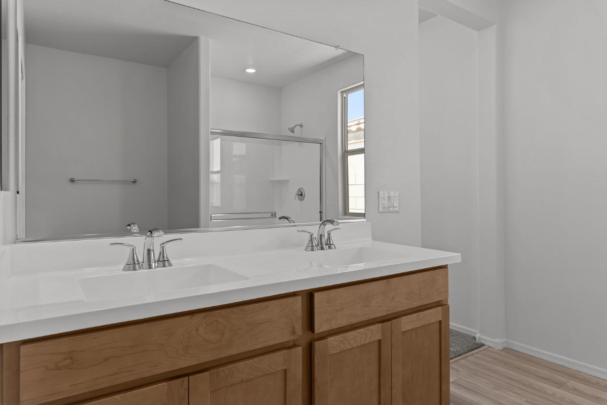 Primary bath