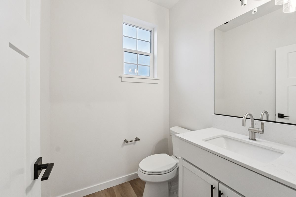 Secondary bath