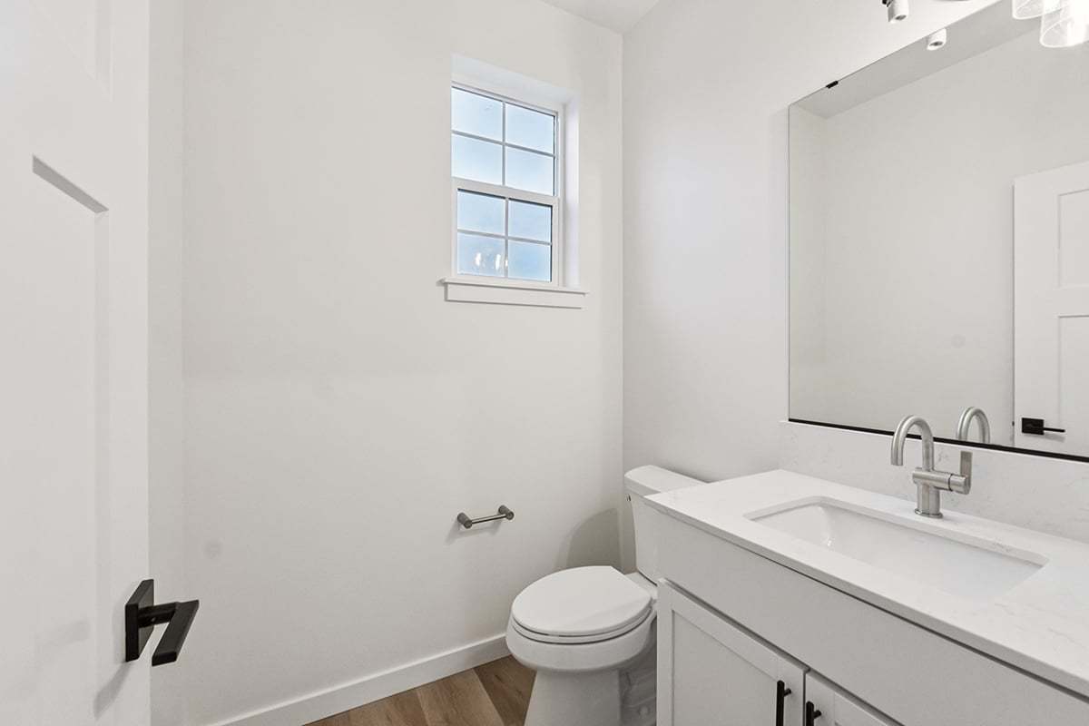 Secondary bath