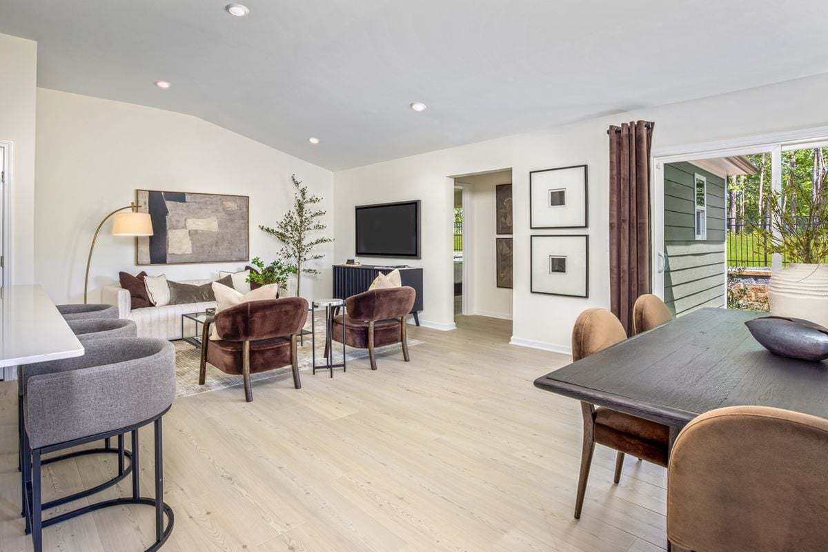 Great room