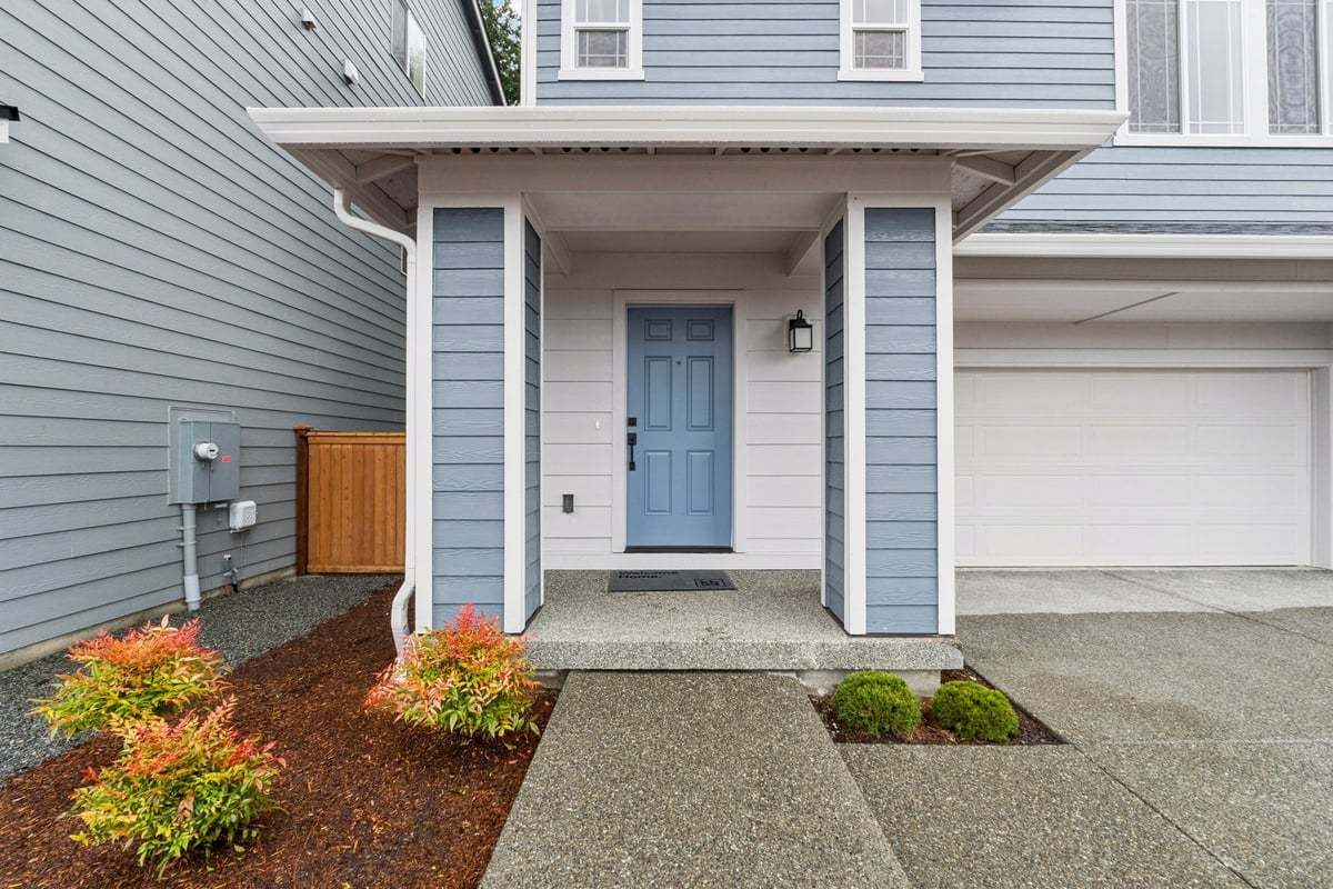 Front exterior