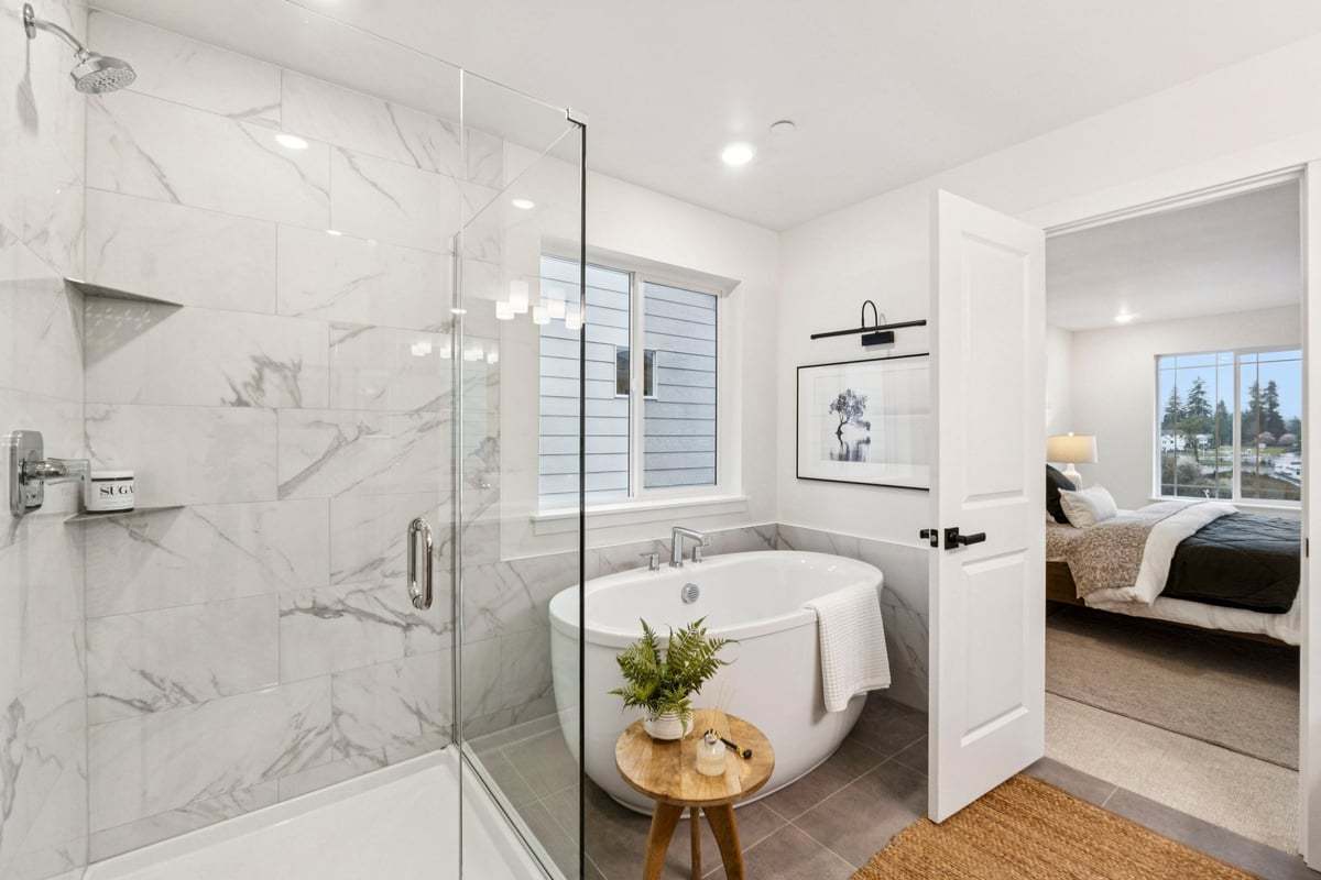 Primary bath