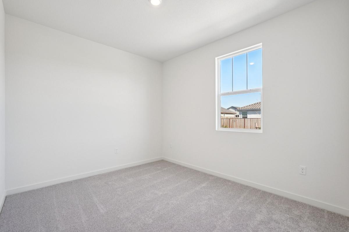 Secondary bedroom