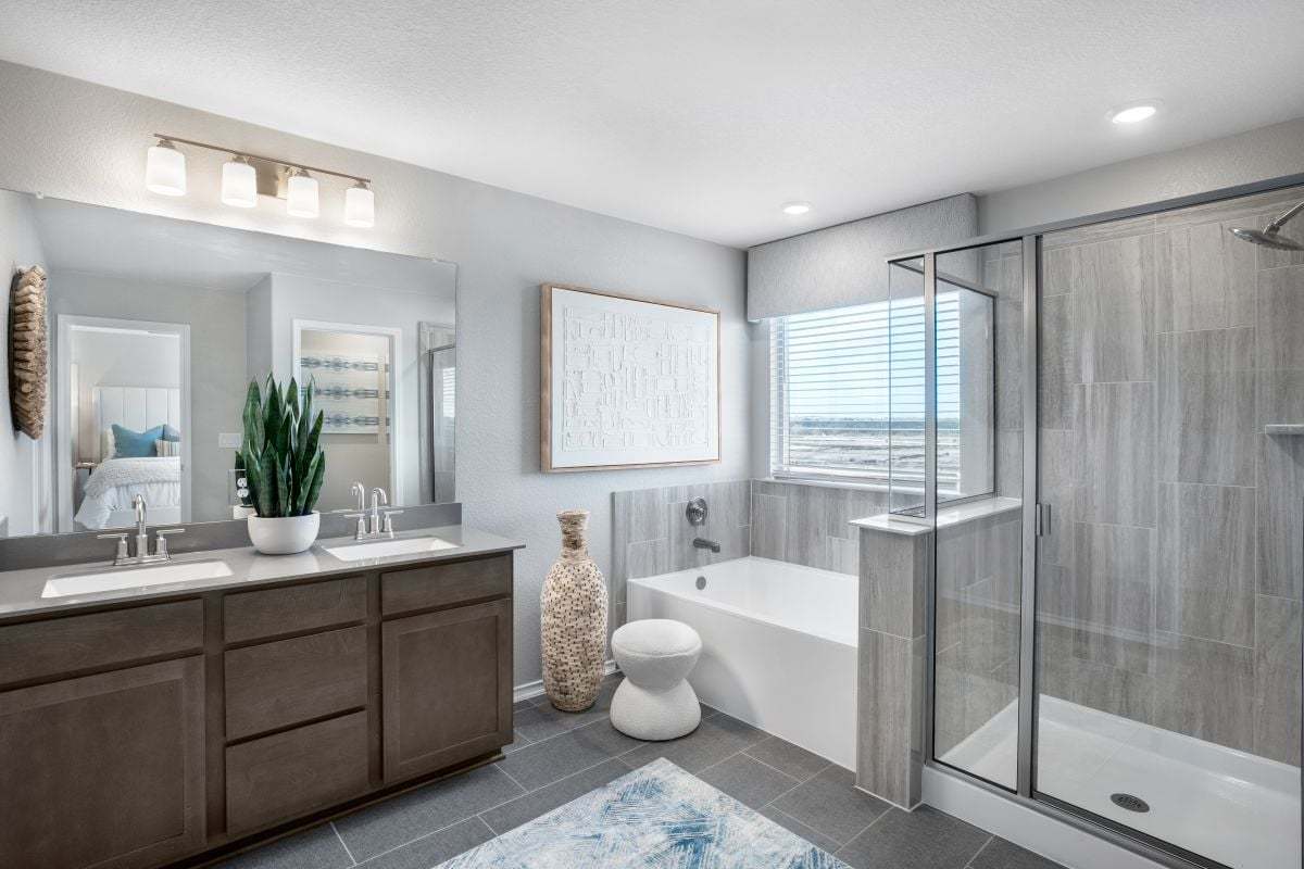 Primary bath