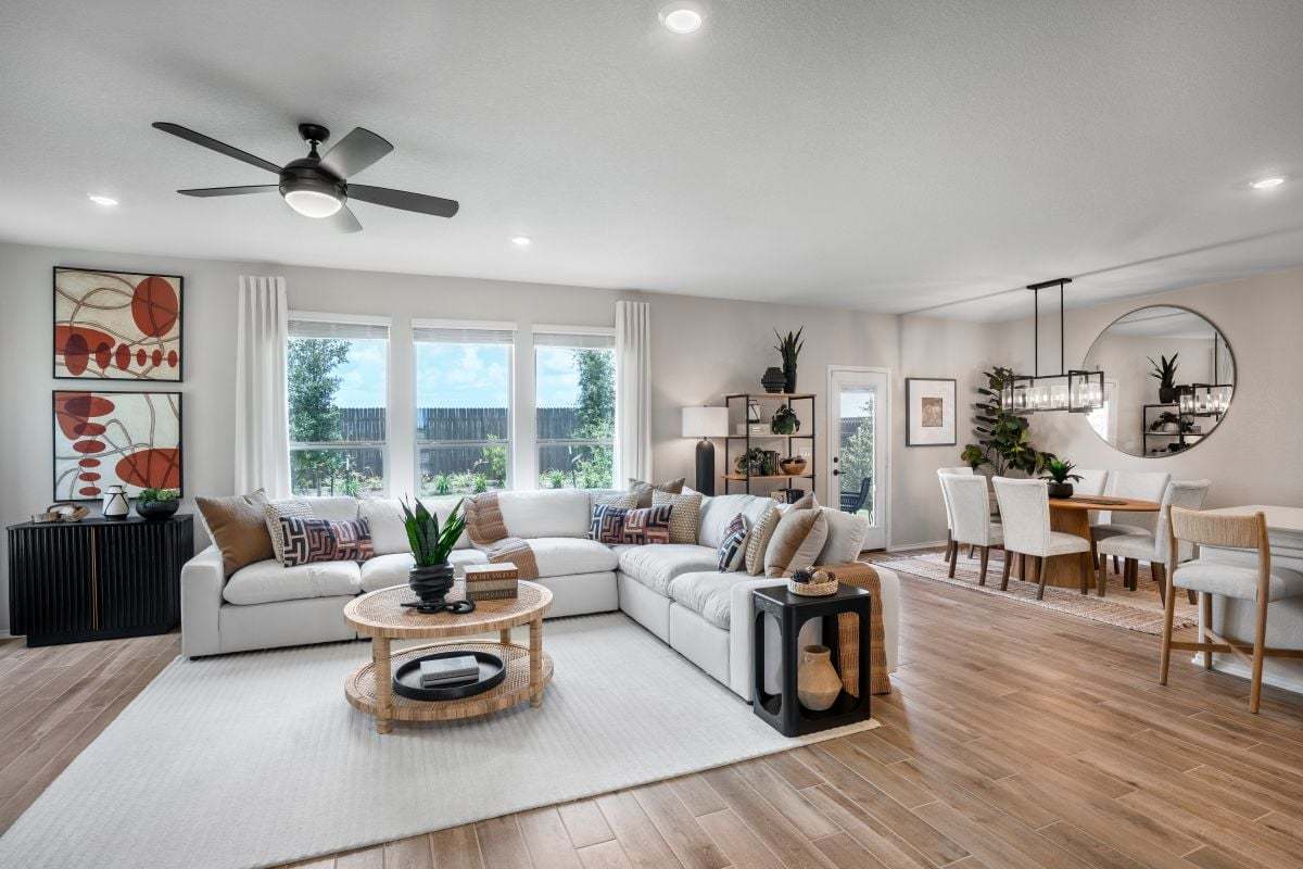 Great room