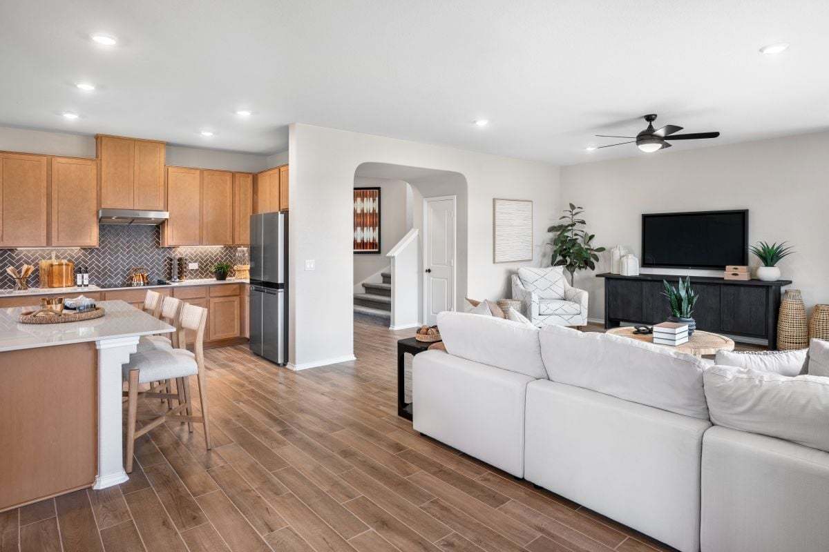 Great room