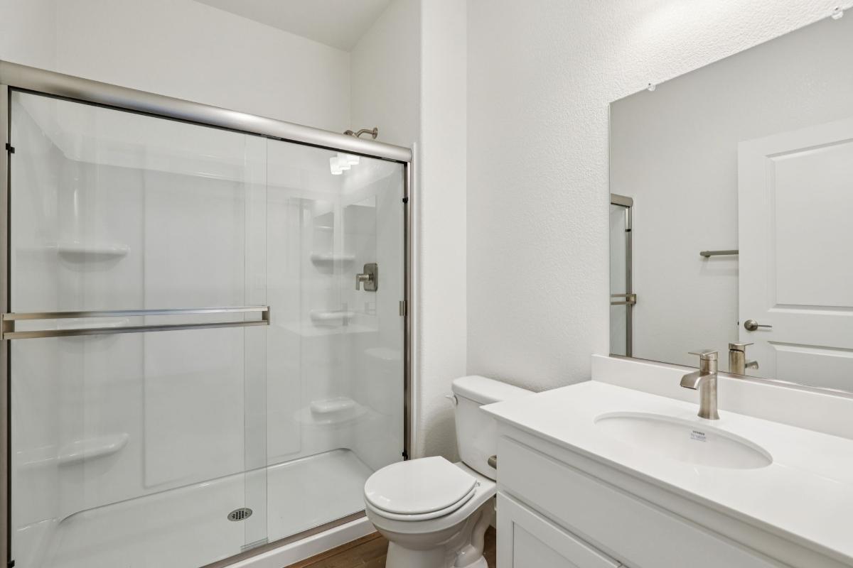 Secondary bath