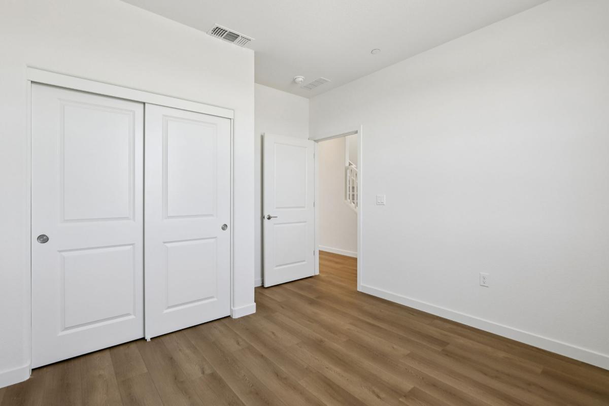 Secondary bedroom