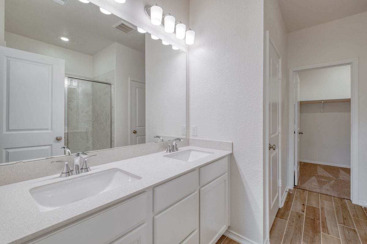 Primary bath