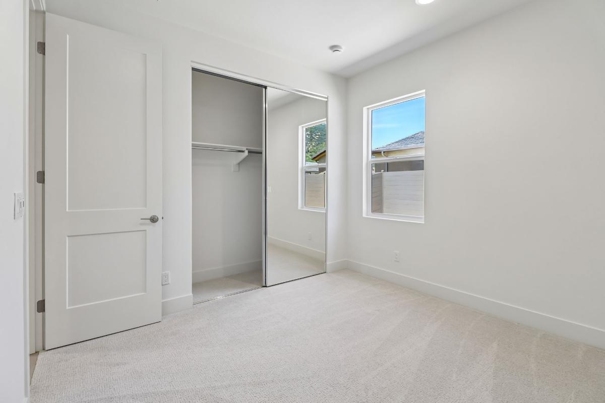 Secondary bedroom