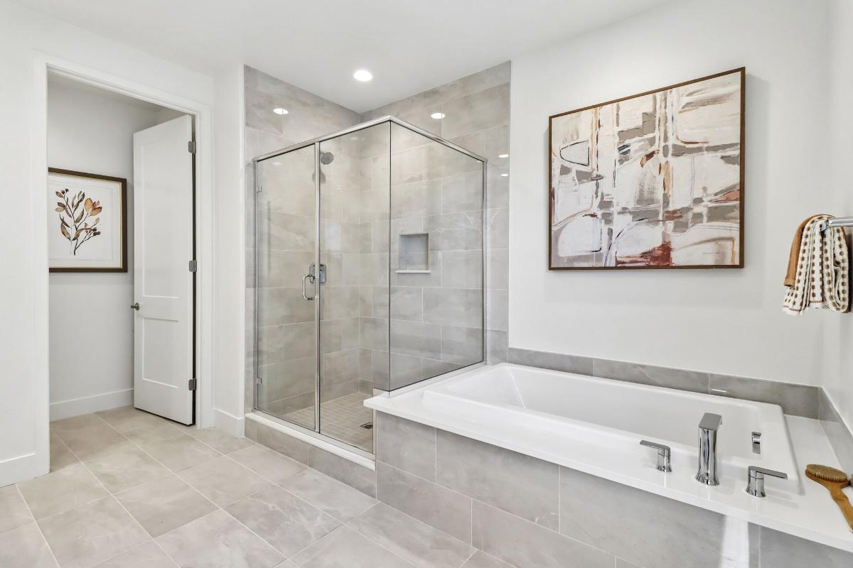 Primary bath