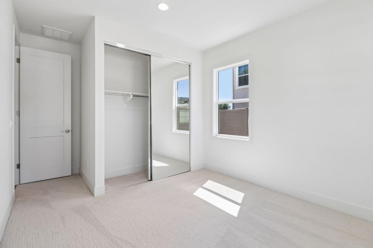 Secondary bedroom