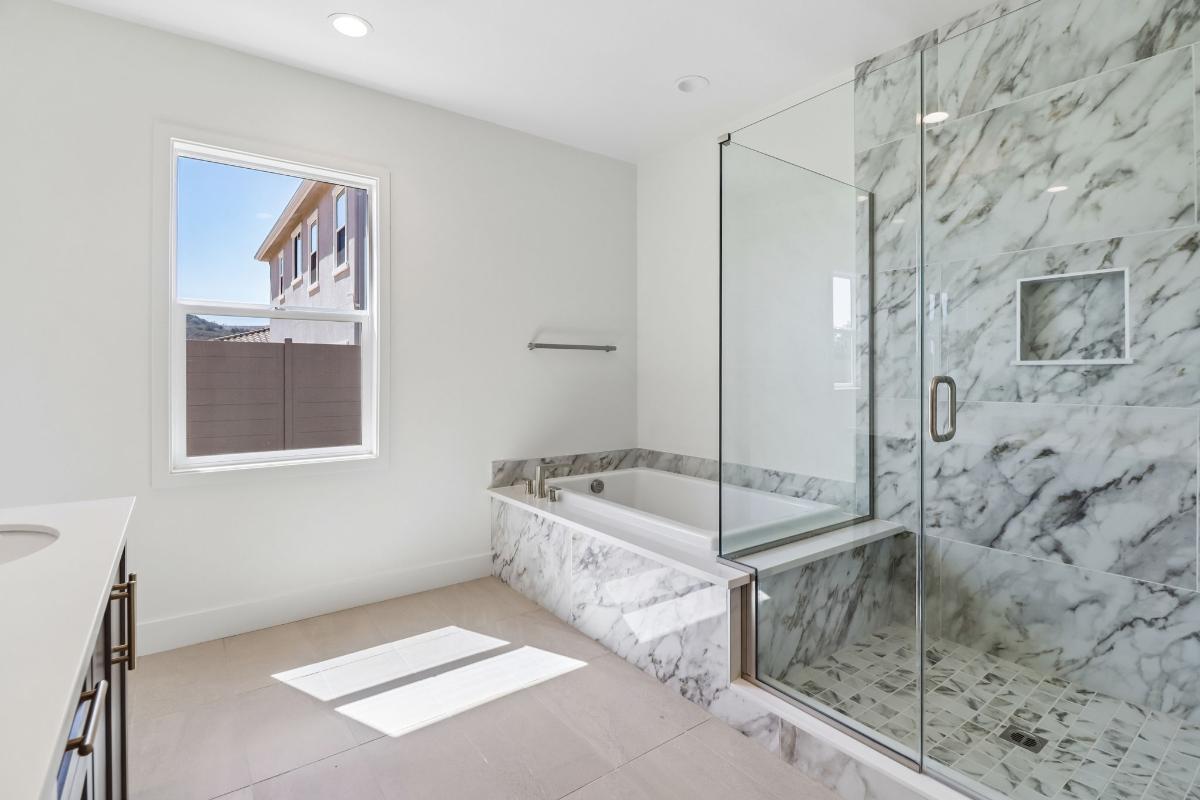 Primary bath