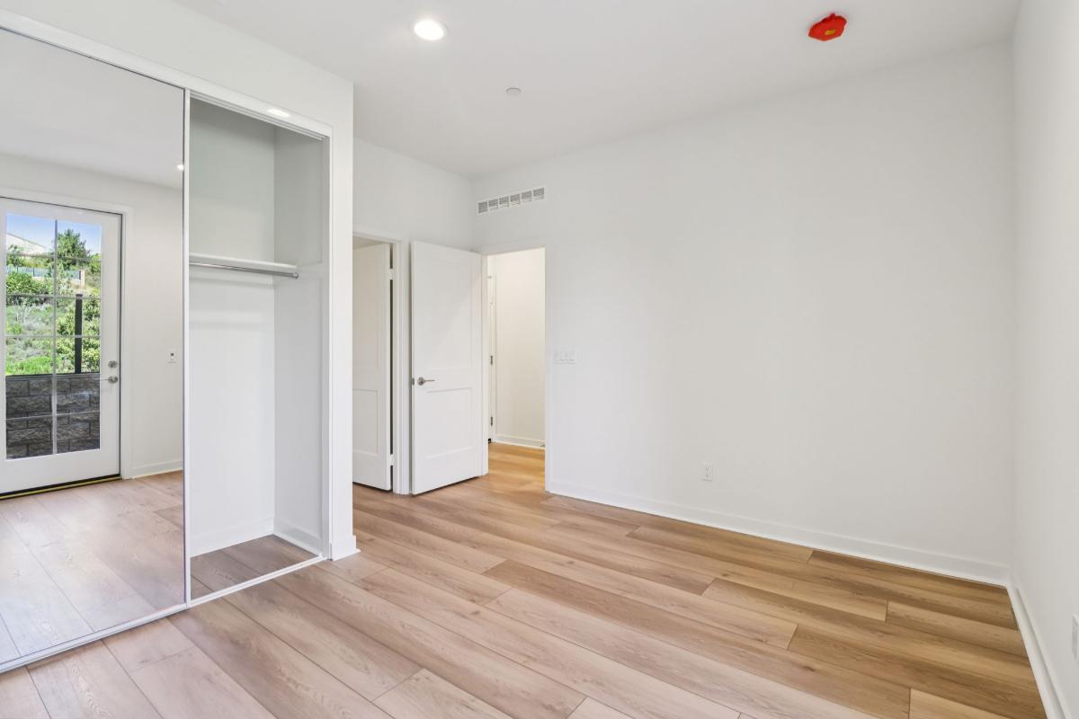 Secondary bedroom